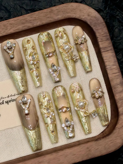 BUCCELLATI GOLD LUXE