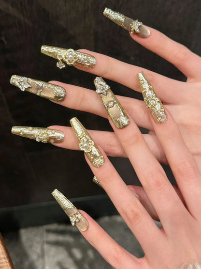 BUCCELLATI GOLD LUXE