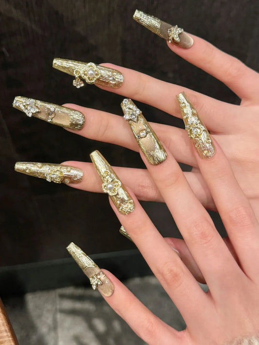 BUCCELLATI GOLD LUXE