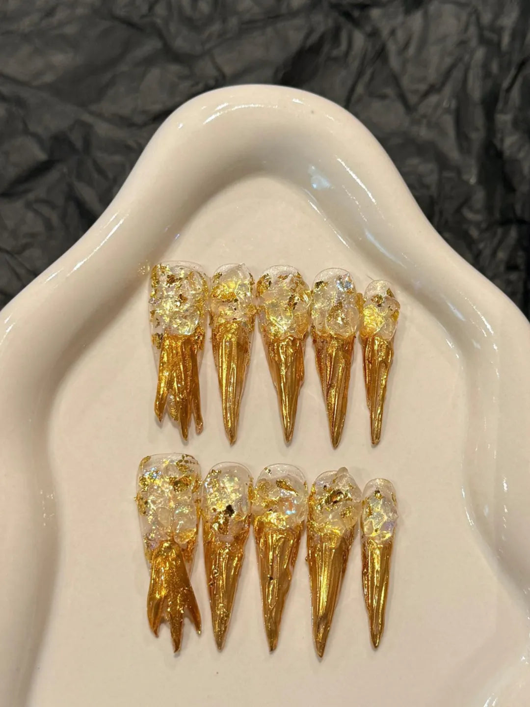 GILDED ETERNAL YEARS