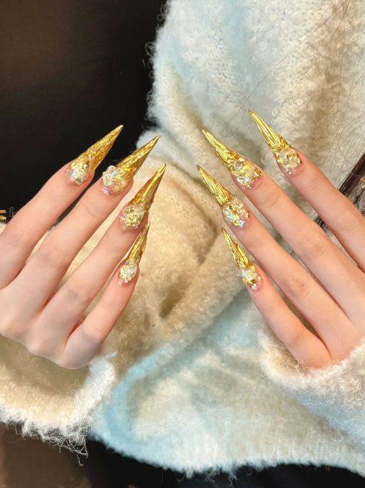 GILDED ETERNAL YEARS