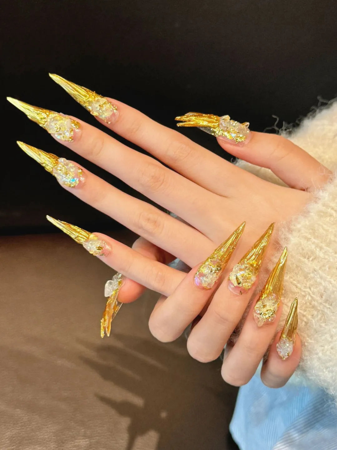 GILDED ETERNAL YEARS