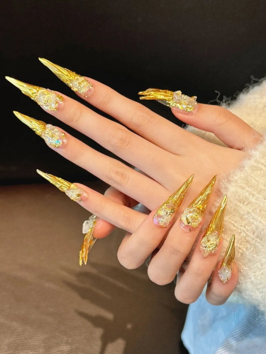 GILDED ETERNAL YEARS