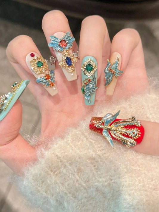 DRAGON PHOENIX AUSPICE