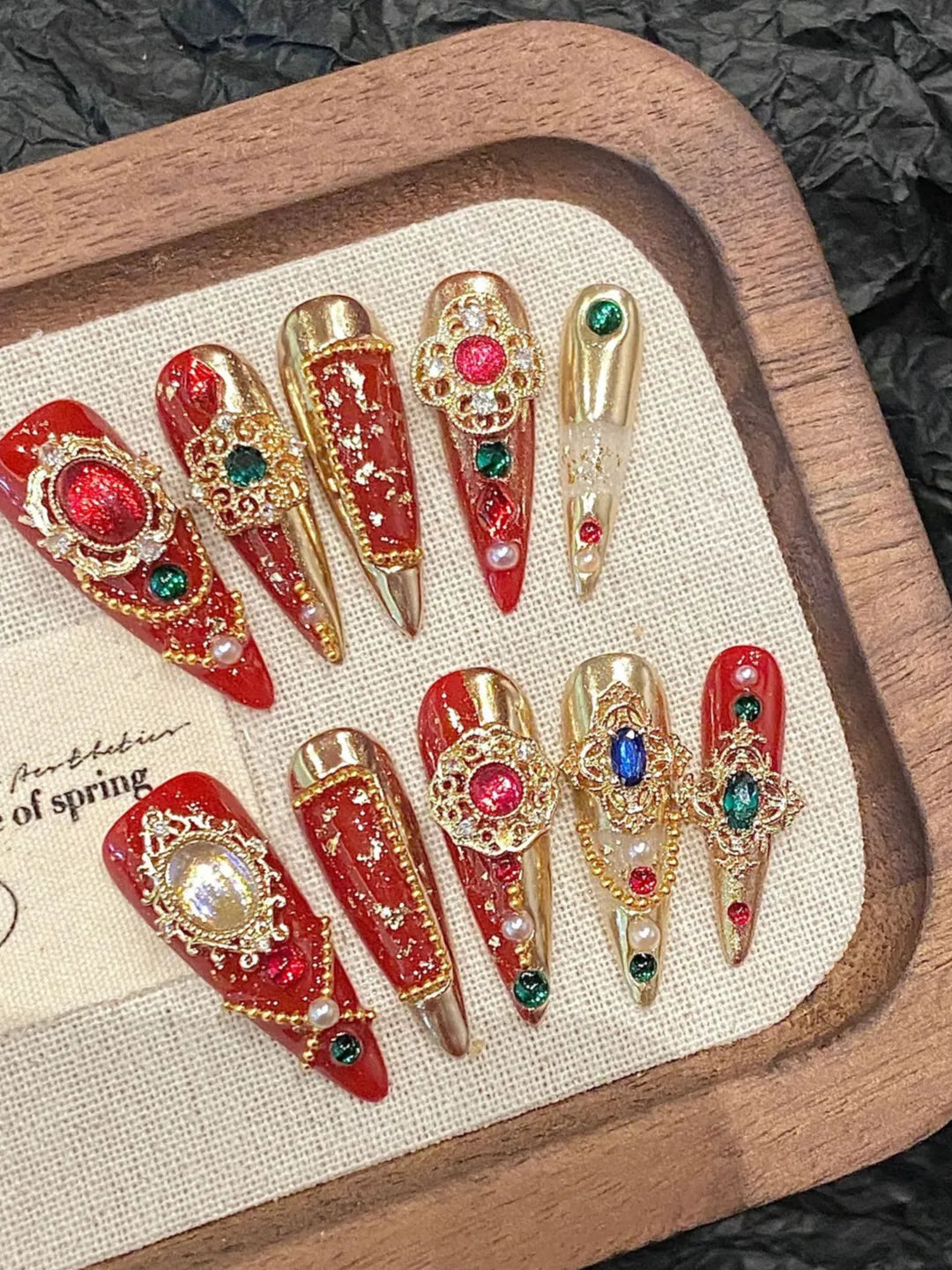 DEVOTED LONGING HEART