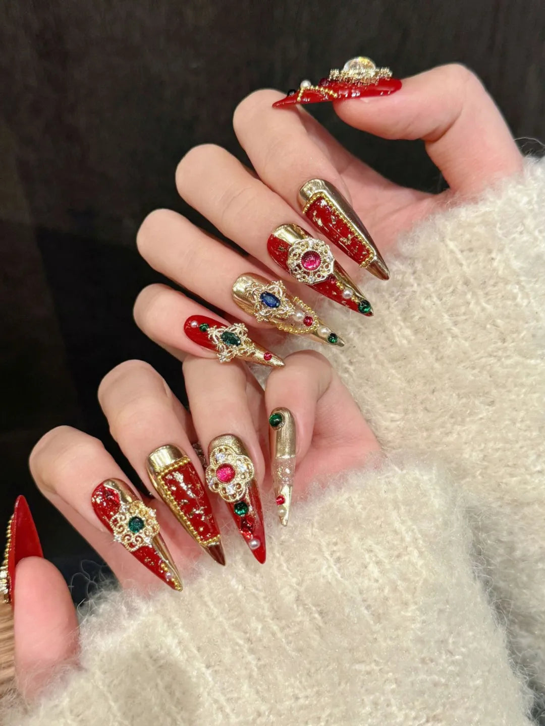 DEVOTED LONGING HEART