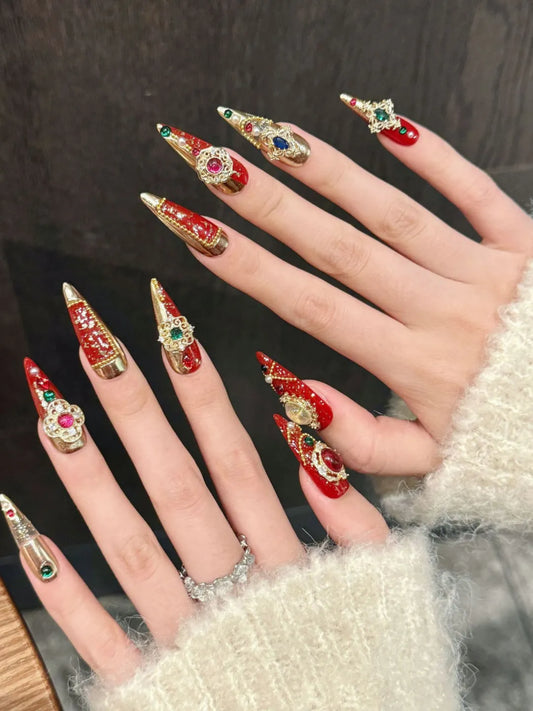 DEVOTED LONGING HEART