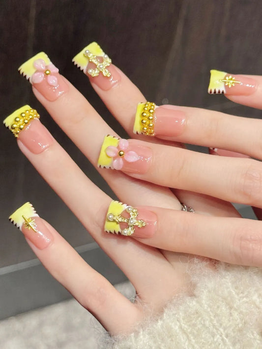 SACRED CHERRY PINK GOLD