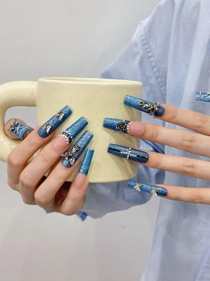 DENIM REBEL ATTITUDE