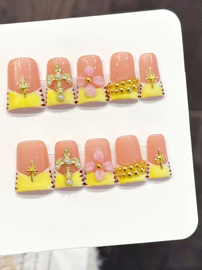 SACRED CHERRY PINK GOLD