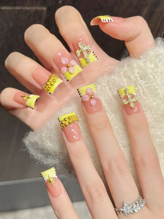 SACRED CHERRY PINK GOLD