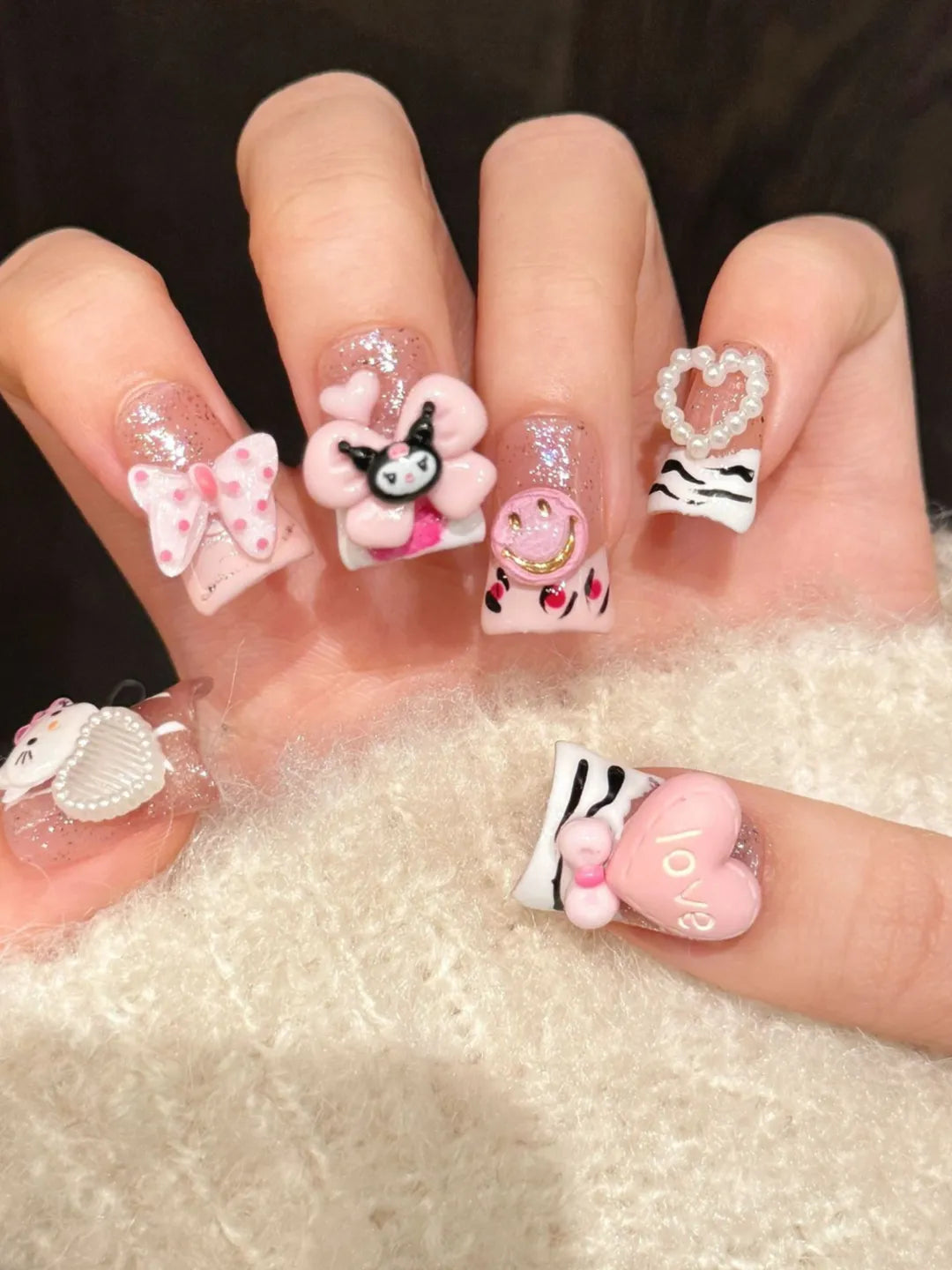 SANRIO CHARMS COLLECTION