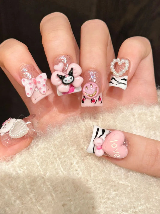 SANRIO CHARMS COLLECTION