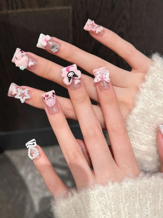 SANRIO CHARMS COLLECTION