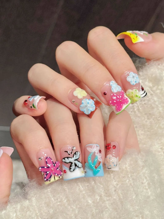 BUTTERFLY BLOOM DREAM