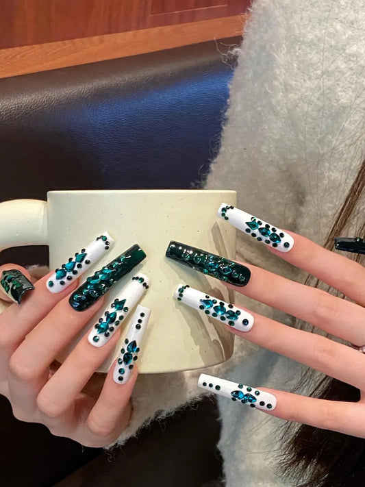 EMERALD SECRET HAVEN