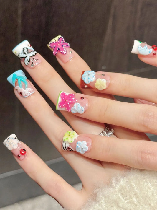 BUTTERFLY BLOSSOM FANTASY