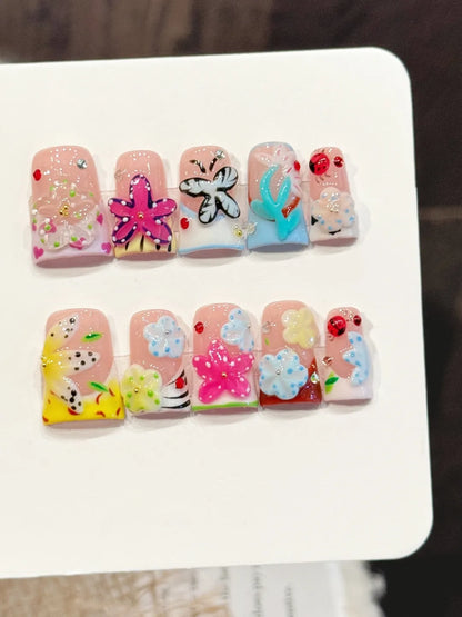 BUTTERFLY BLOSSOM FANTASY