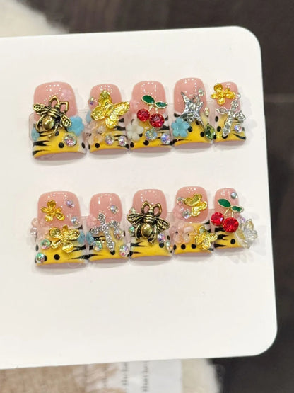 HONEY BUTTERFLY GOLD