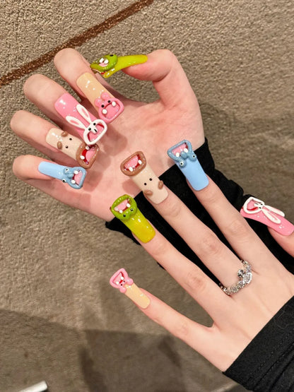 FUN MONSTER EXPERIMENT