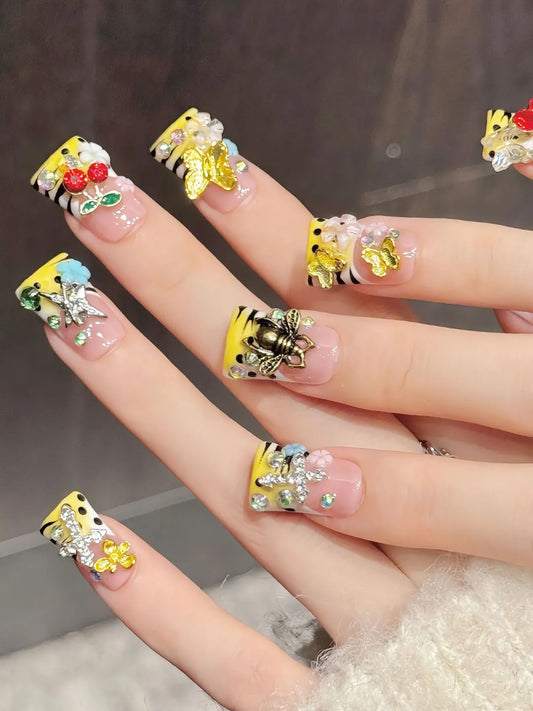 HONEY BUTTERFLY GOLD