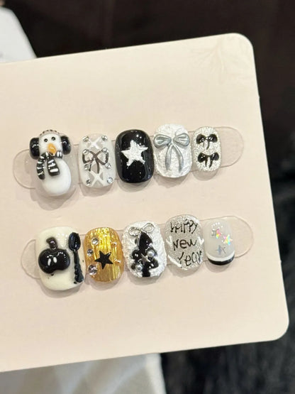 SNOWMAN  FROSTY FRIEND