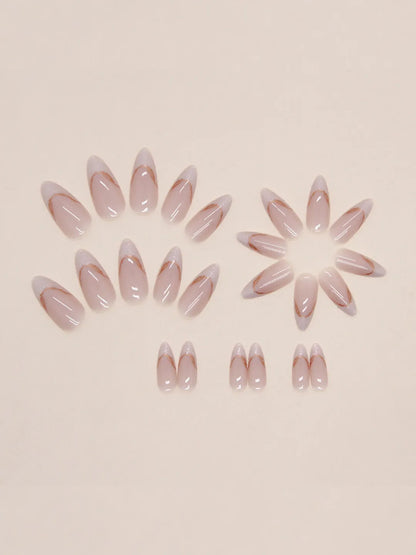 GLASS SLIPPER NAILS