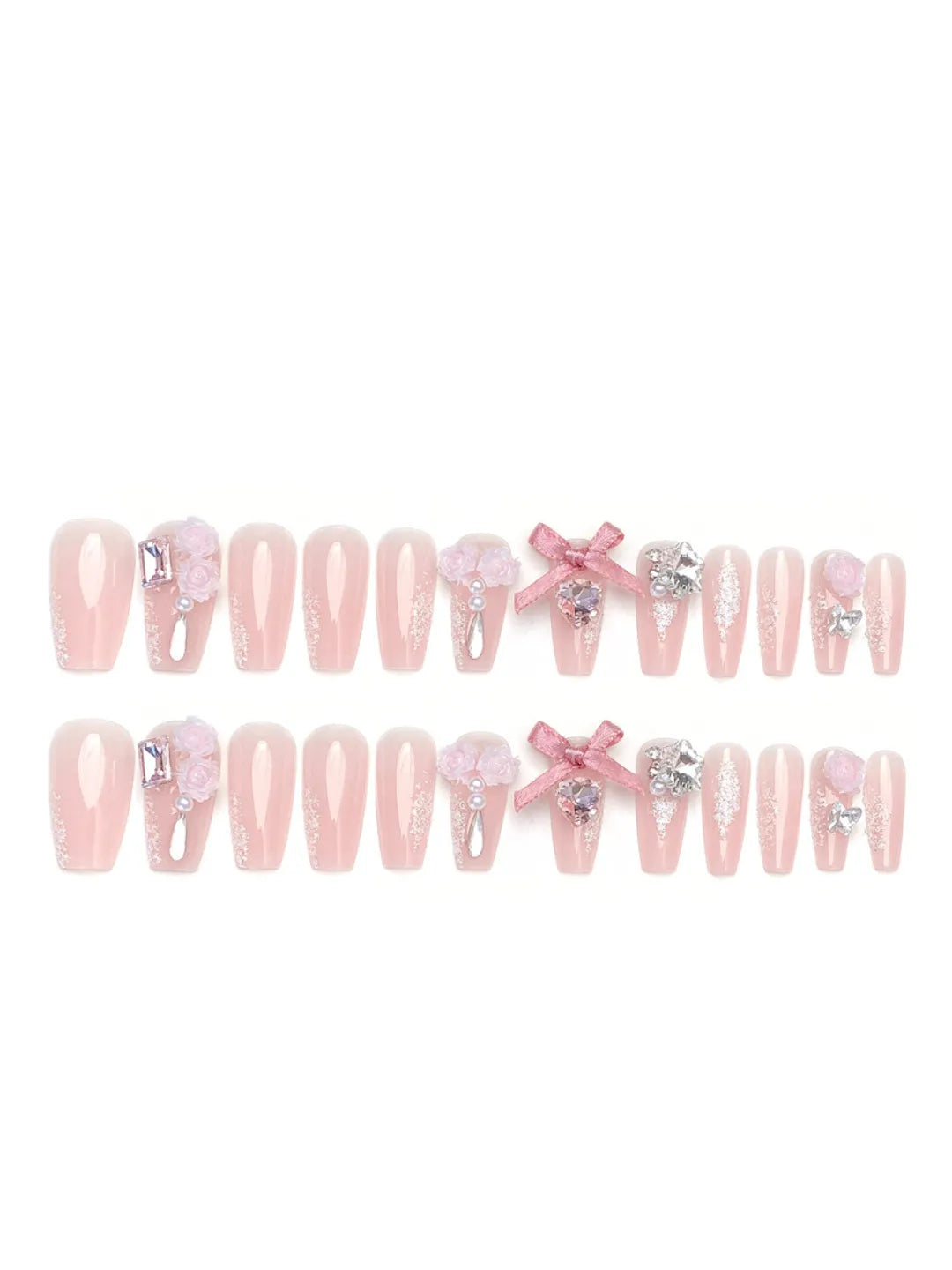 PRINCESS BOW TIPS