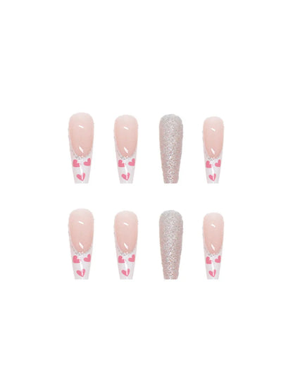 VALENTINE FRENCH GLITTER