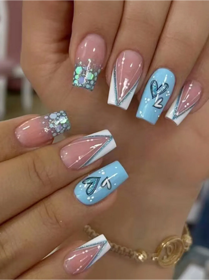 PASTEL LOVE ACCENTS
