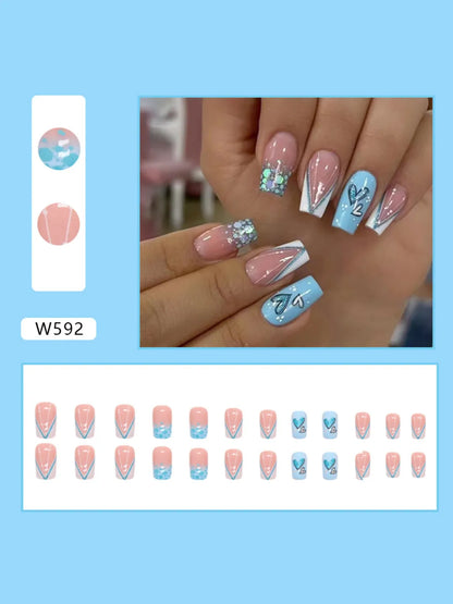 PASTEL LOVE ACCENTS