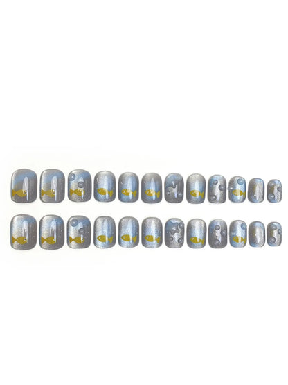 MERMAID TEARS SET