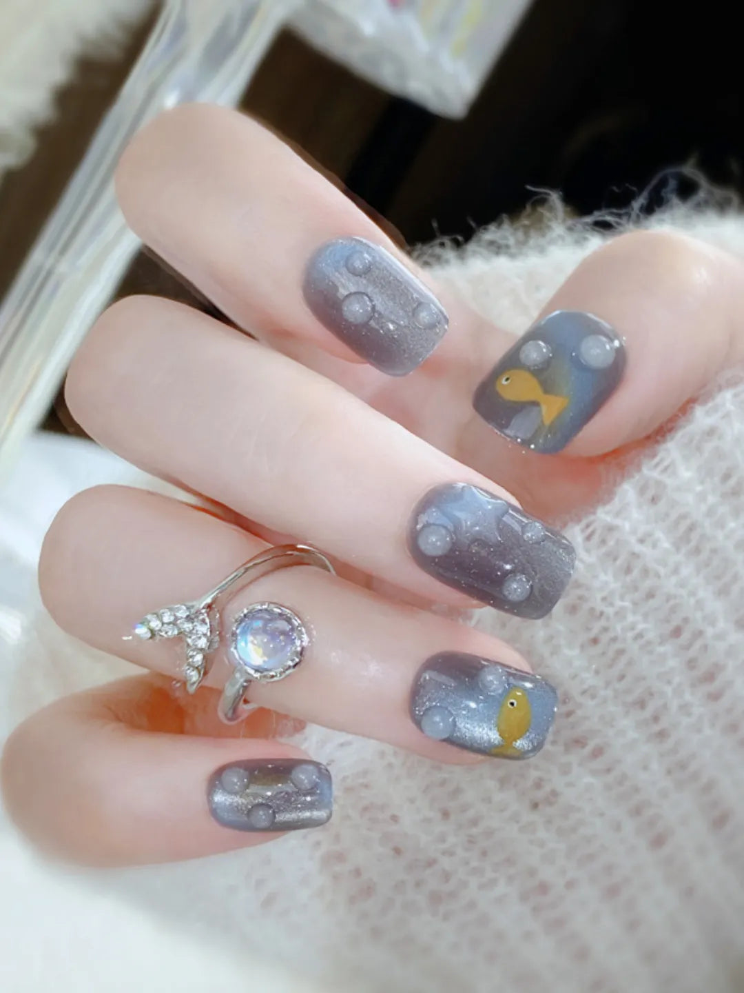 MERMAID TEARS SET