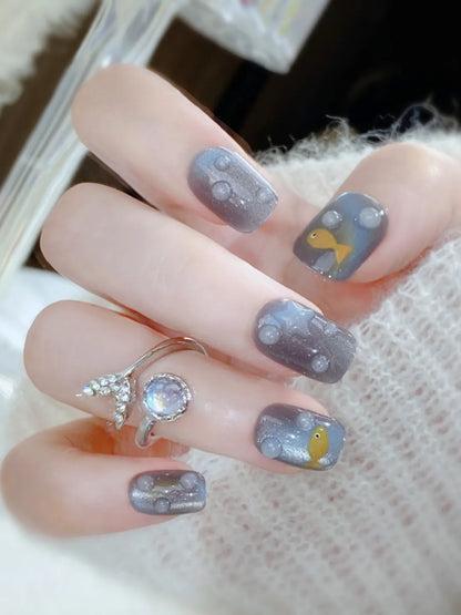 MERMAID TEARS SET