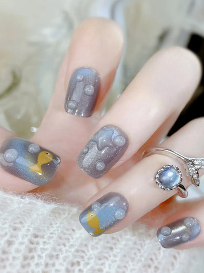MERMAID TEARS SET