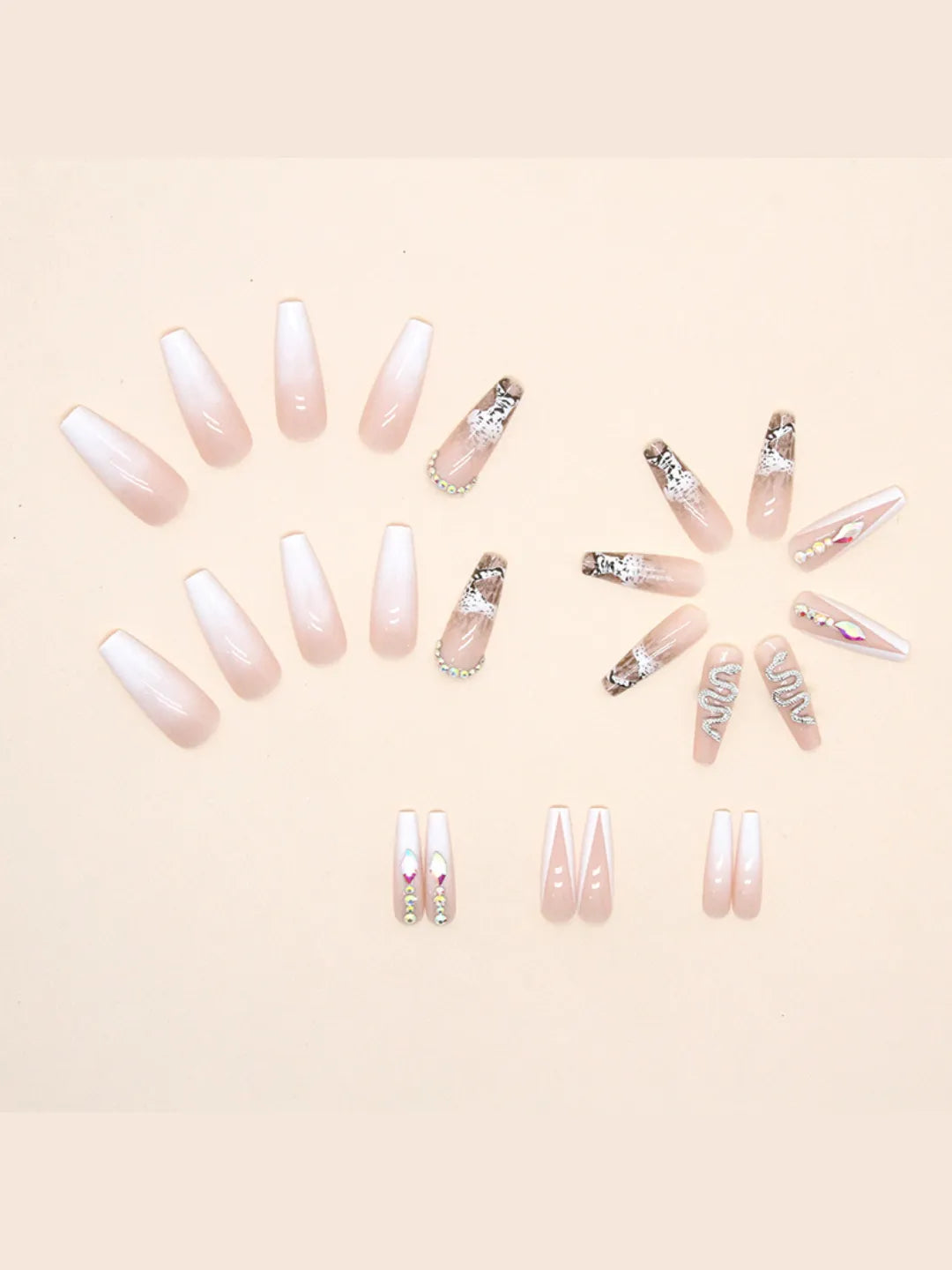 CRYSTAL COFFIN SNAKES