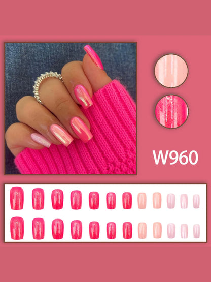GLAZED DONUT PINK