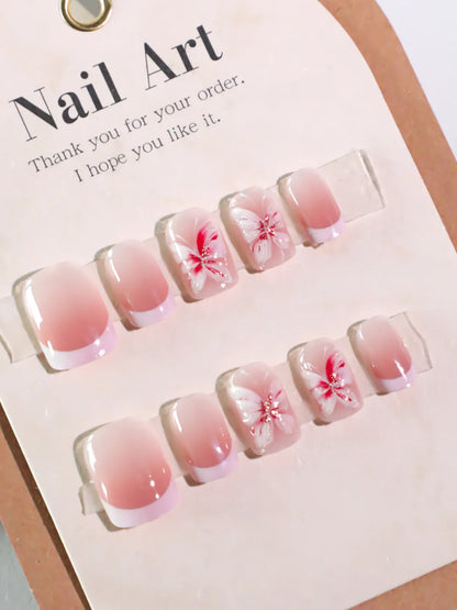 PINK CHERRY BLOSSOM
