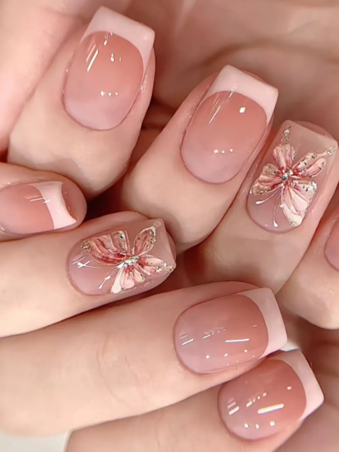 PINK CHERRY BLOSSOM