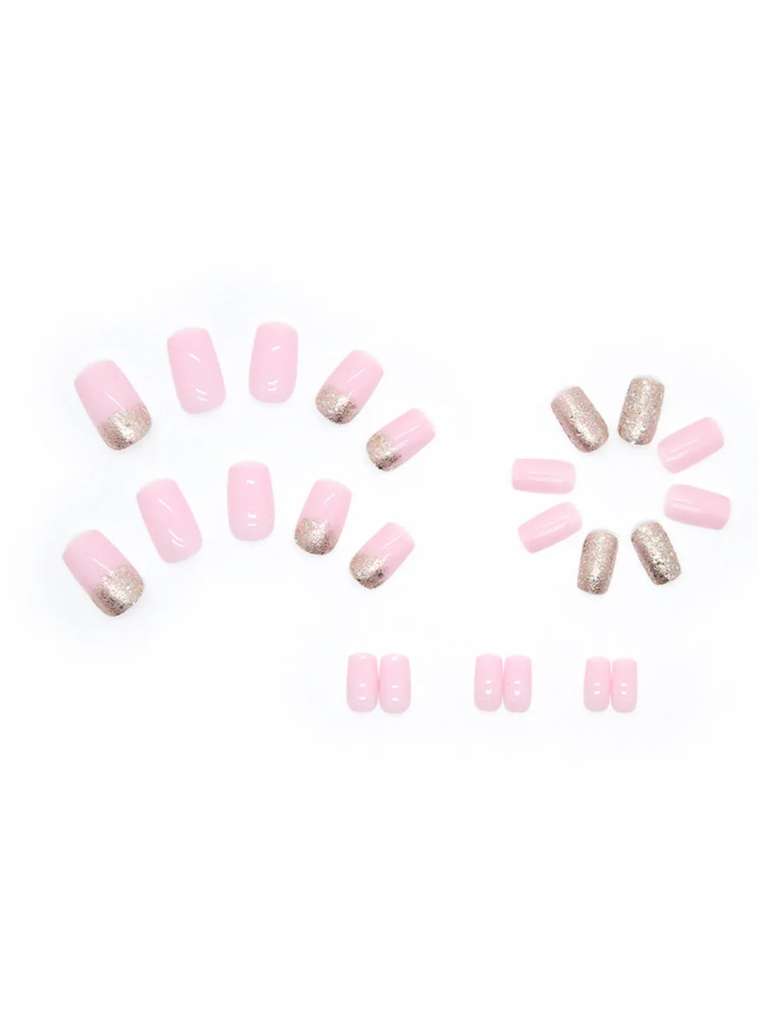 LUXE BUTTERFLY NAILS