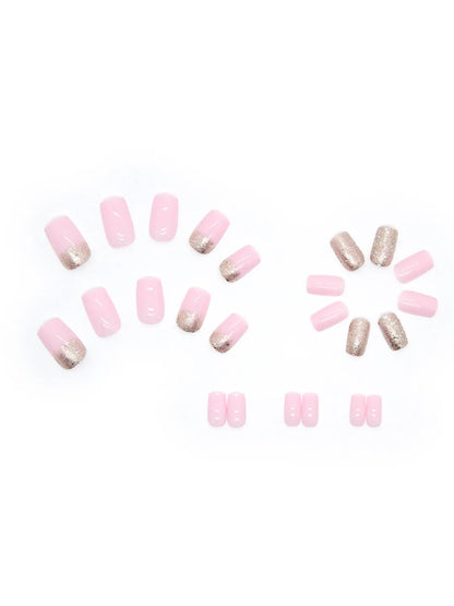 LUXE BUTTERFLY NAILS