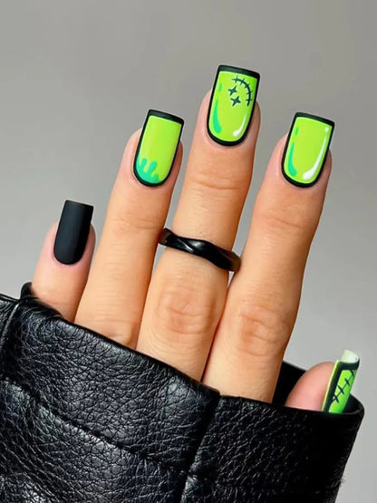 COMIC BOOK HALLOWEEN