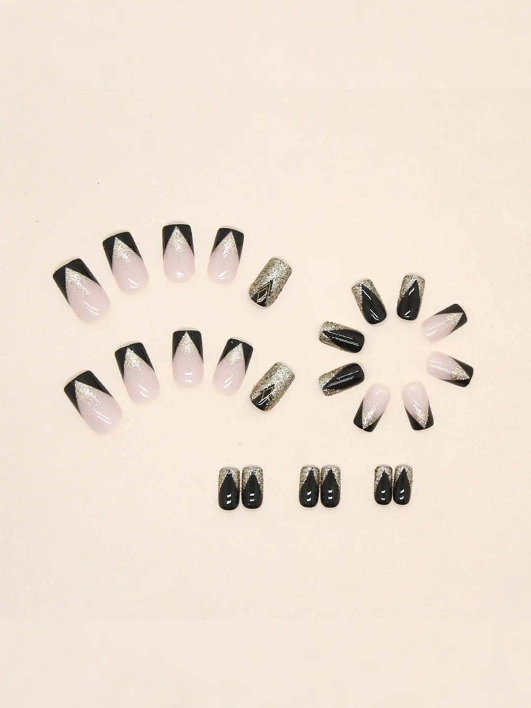 LUXE PRESS NAILS