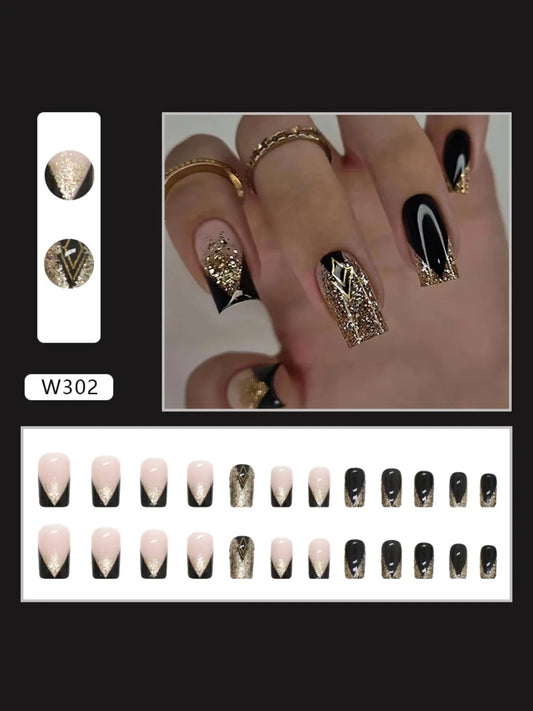 LUXE PRESS NAILS
