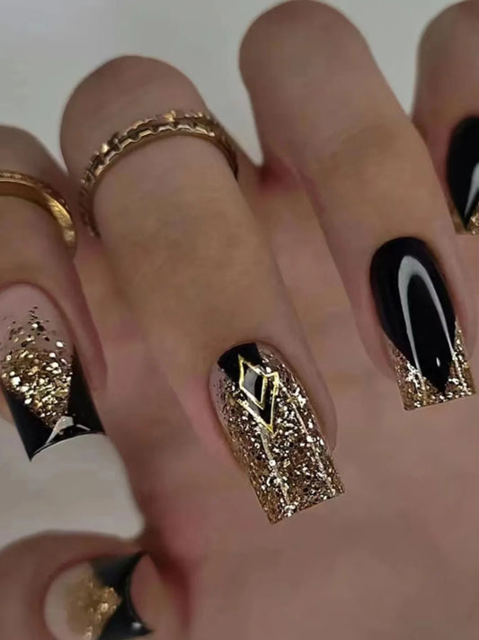 LUXE PRESS NAILS