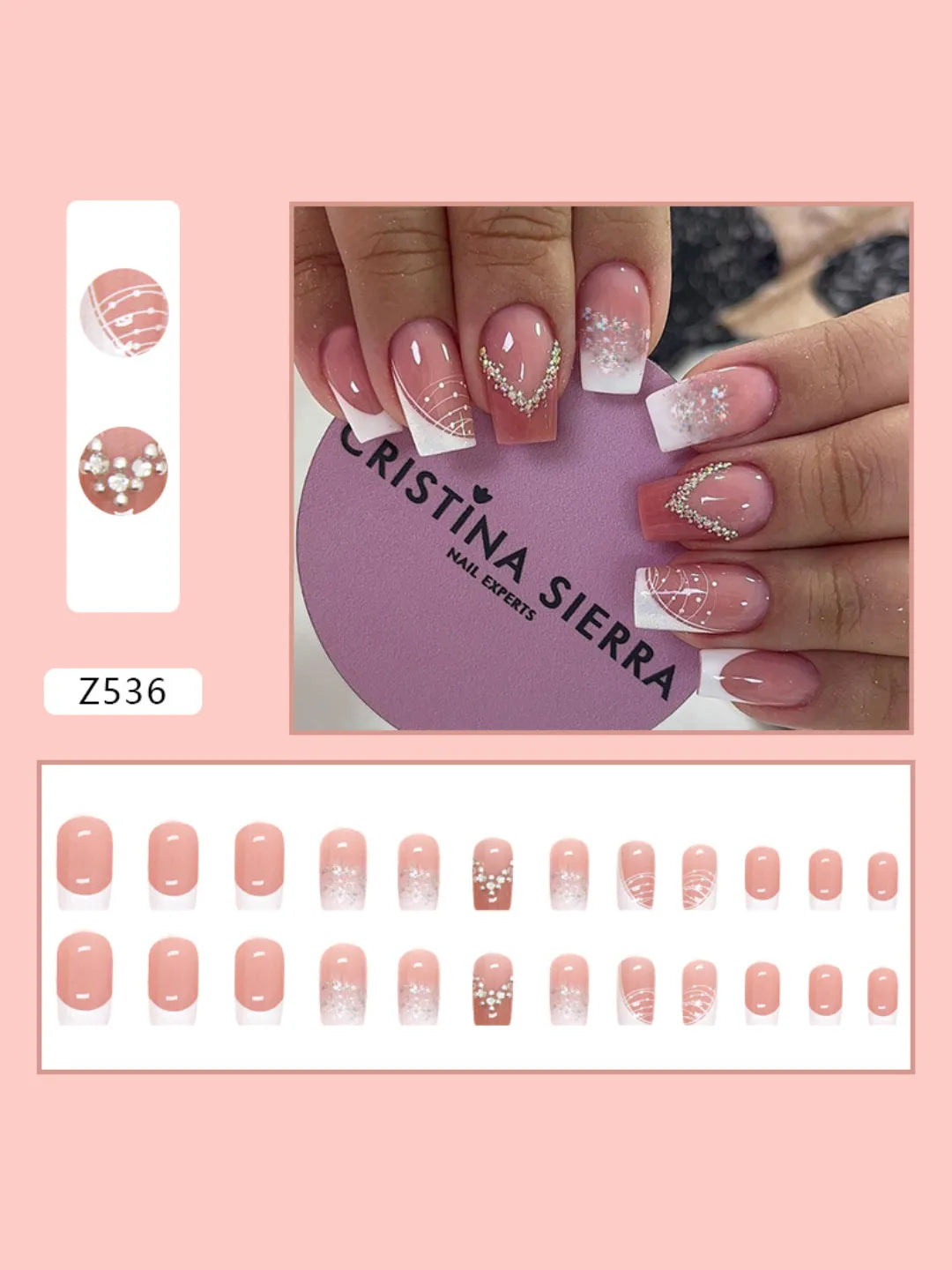 GLITTER OMBRE BLUSH