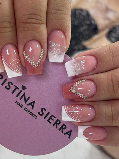 GLITTER OMBRE BLUSH