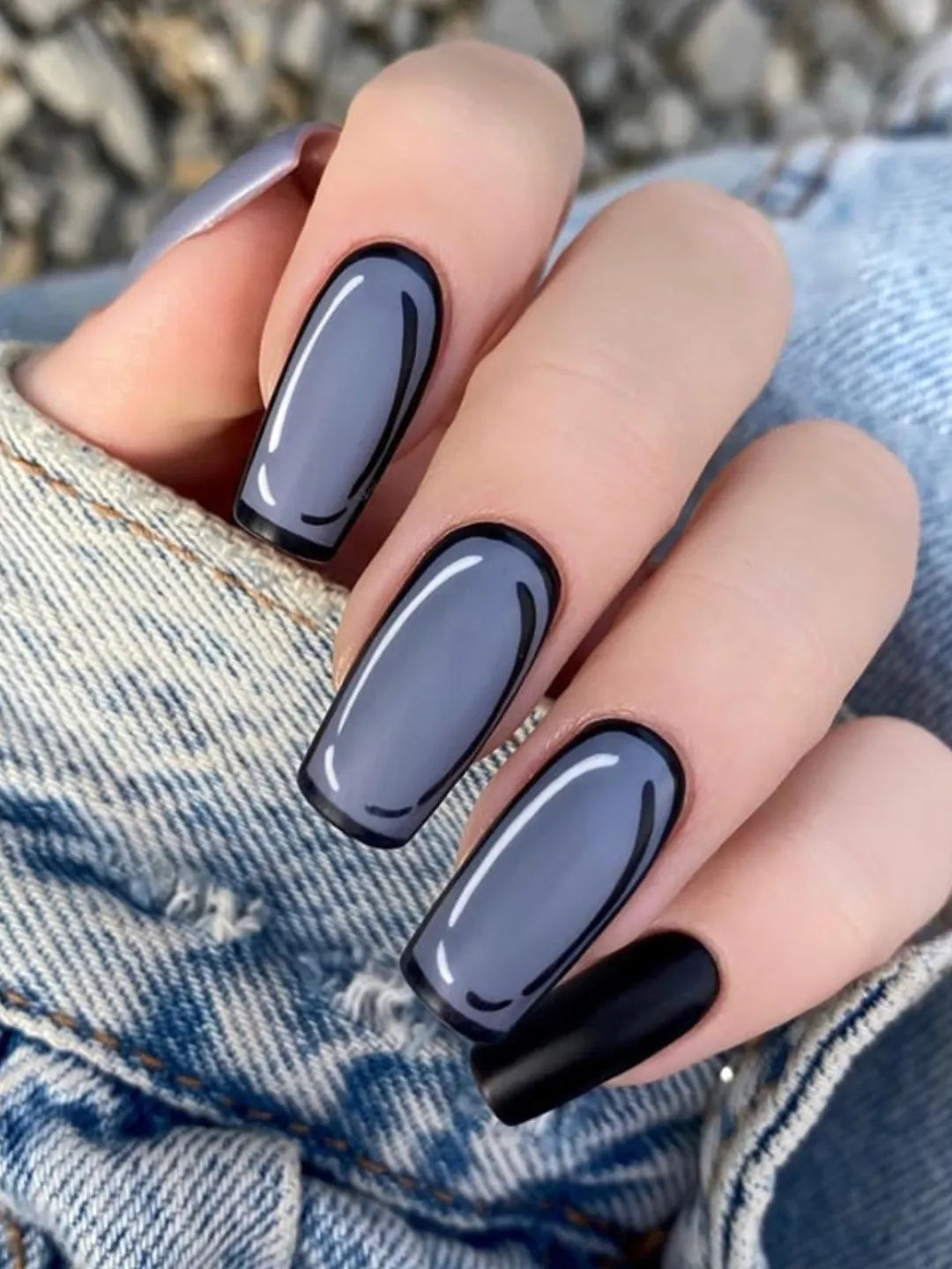 ECLIPSE GLAZE NAILS
