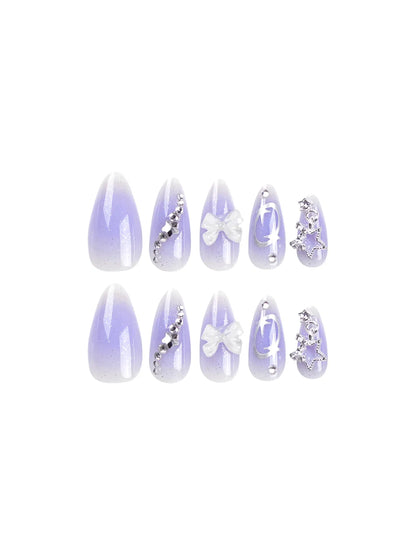 LAVENDER AURA GLITTER