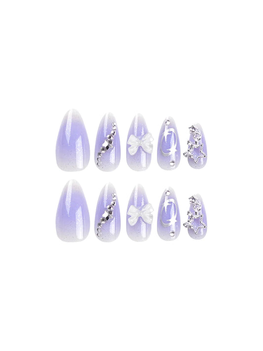 LAVENDER AURA GLITTER